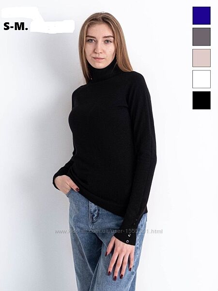 кашемірові гольфи S/M, L/XL