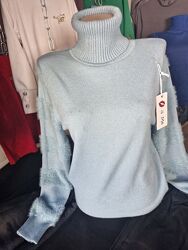 кашемірові гольфи L/XL, XL/XXL