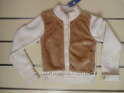 Кардиган для девочки  4-6лет