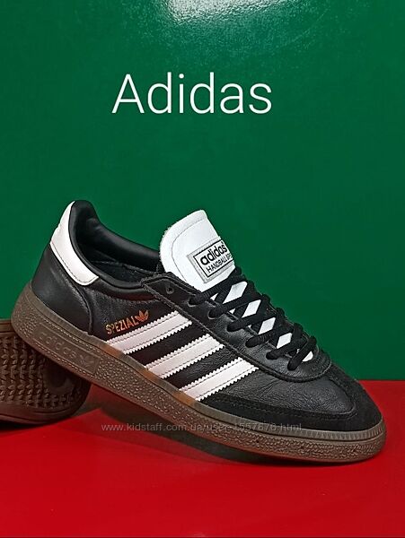 Кожаные кроссовки adidas Originals Handball Spezial Оригинал