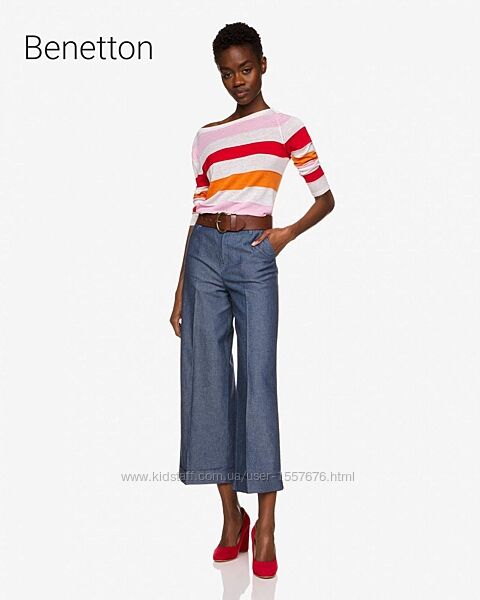 Женские брюки кюлоты United Colors of Benetton Оригинал
