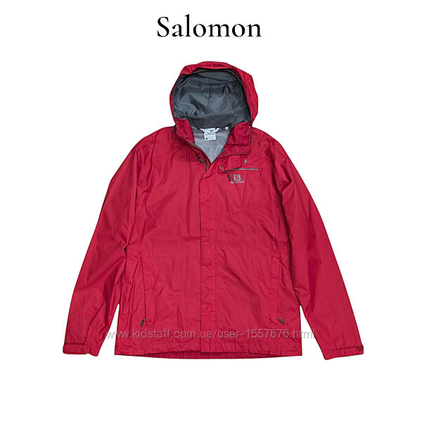 Куртка ветровка Salomon Оригинал