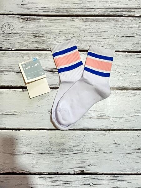 Шкарпетки носки жіночі теніс c&a