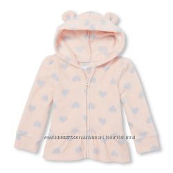 Флисовые кофты childrens place 2т, 3т, років