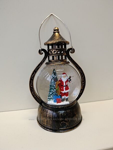 Новогодний фонарик 