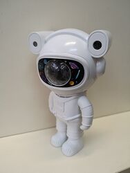 Космонавт проектор ночник