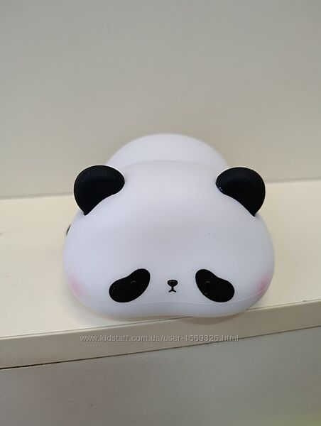 Панда ночник 