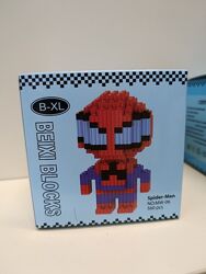 Конструктор 560 деталей