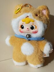 Игрушка сюрприз брелок little cat party 