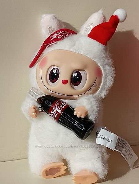 Лабубу coca cola 