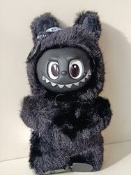 Черная лабубу 