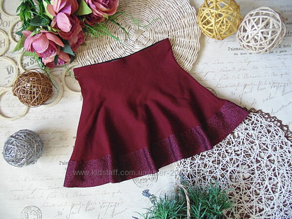 Суперова трикотажна спідничка H&M