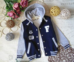 Крутезний бомпер толстовка FK 