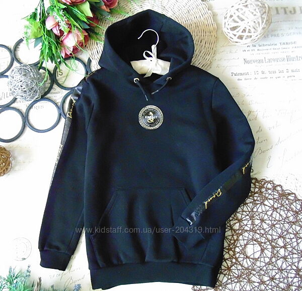 Ульотне худі Supply & Demand