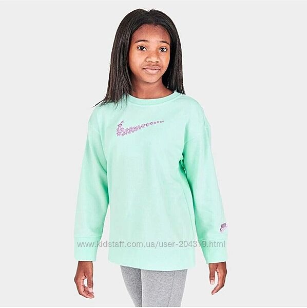 Суперовий подовжений світшот Nike