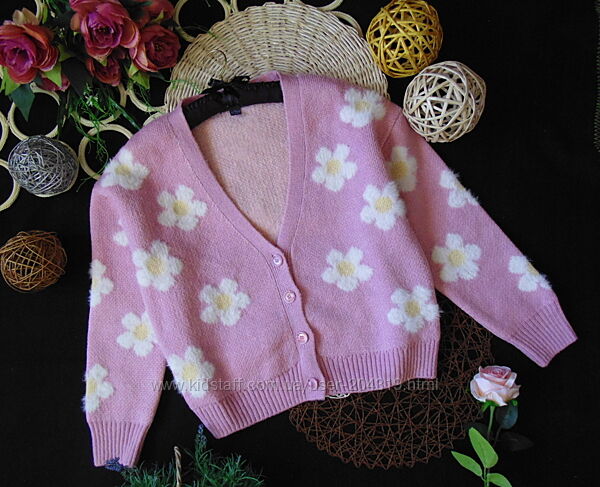 Шикарний вкорочений кардіган оверсайз Primark