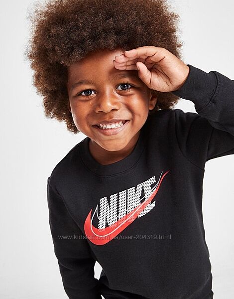 Крутезний світшот NIKE 