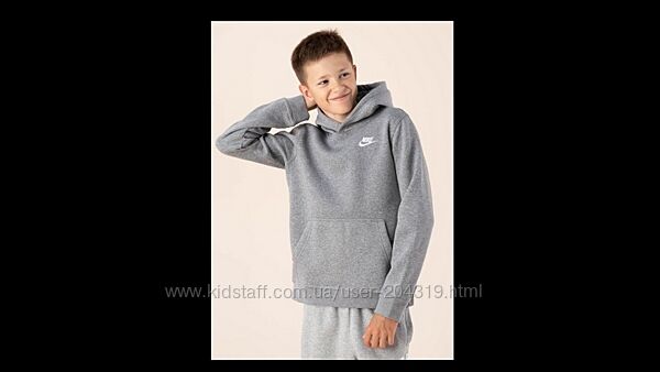Модне трендове худі NIKE