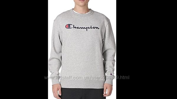 Стілячий світшот Champion