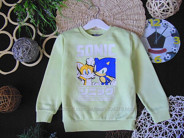Моднячий світшот Sonik