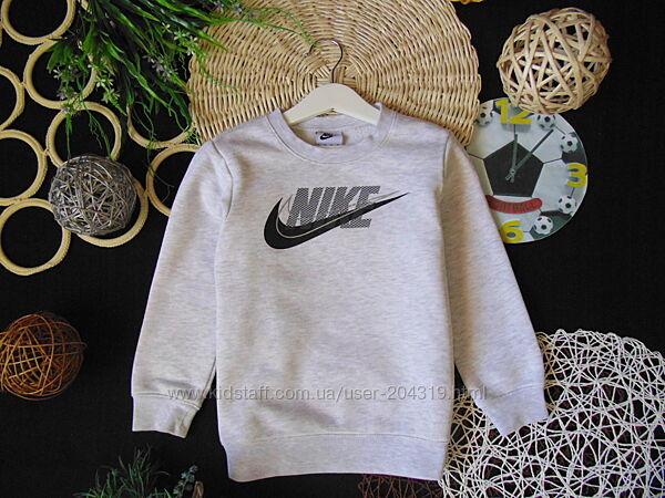 Ульотний світшот Nike 