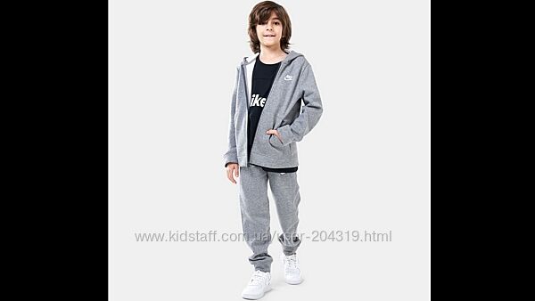 Крутецький теплий спортивний костюм Nike 