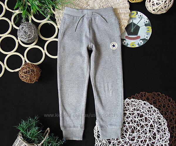 Стильні спортивні штани джогери Converse 