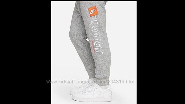 Крутезні спортивні штани джогери Nike 