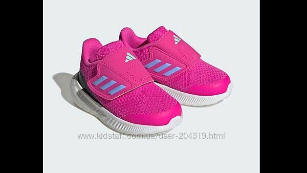 Яскраві легенькі кросівки Adidas RunFalcon