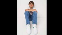 Стілячі кросівки Nike Court Borough Low Recraft 
