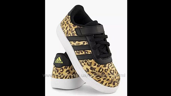 Ульотні кросівки Adidas Breaknet