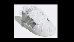 Стильні кросівки Adidas Grand Court Lifestyle 