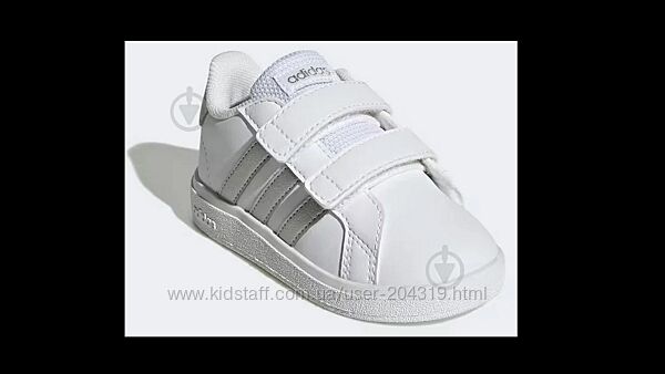 Стильні кросівки Adidas Grand Court Lifestyle 