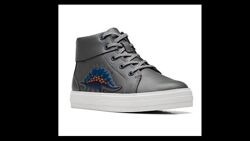 Суперові ботінки хайтопи Clarks 