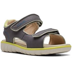 Босоніжки сандалі Clarks IRoam Plane K Boys Sandals