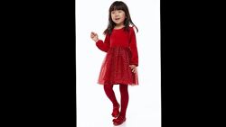 Бомбезна комбінова сукня H&M