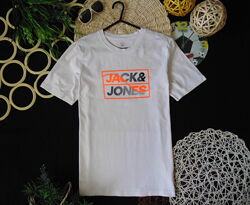 Стіляча футболка Jack & Jones
