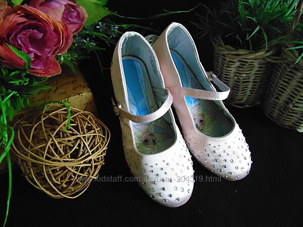 Казкові туфельки Disney 