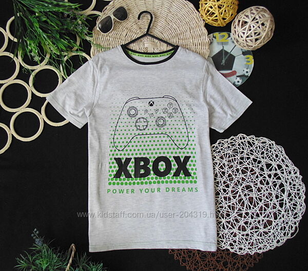 Суперова футболка XBox Primark 