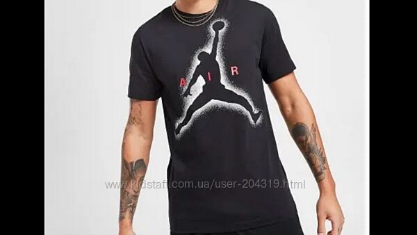 Ульотна футболка Jordan