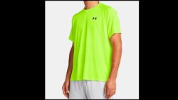 Яскрава футболка Under Armour Ua Tech Textured 