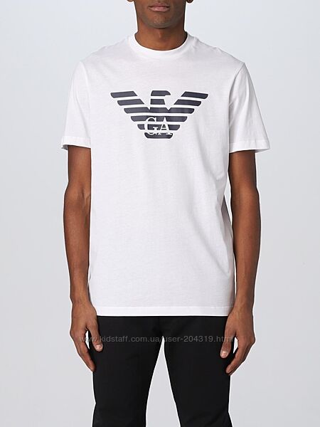 Ульотна футболка Emporio Armani