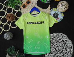 Яскрава футболка Minecraft