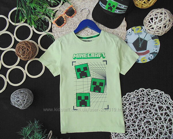 Суперова футболка Minecraft Primark 