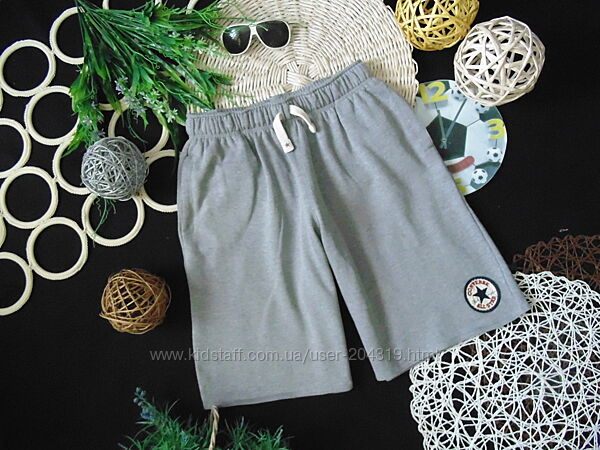 Круті трикоржні шорти бермуди Converse