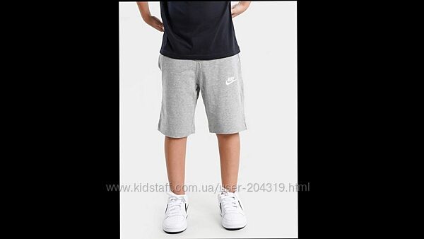 Стілячі трикотажні шорти NIKE