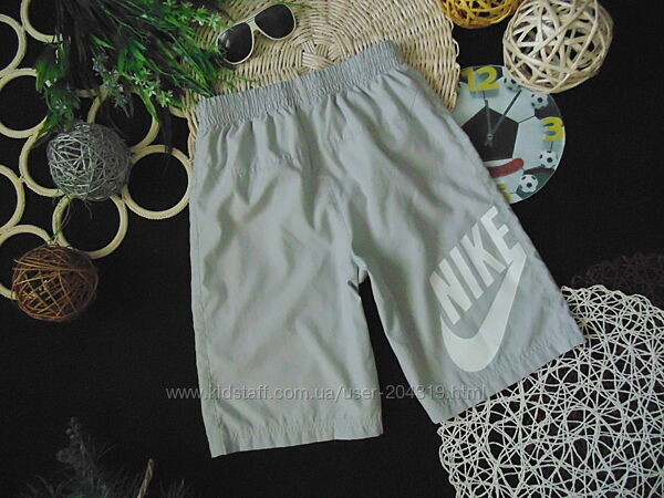 Суперові пляжні шорти Nike