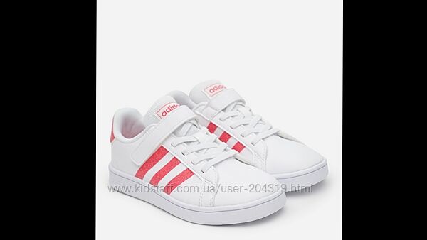 Ульотні кросівки Adidas Grand Court C