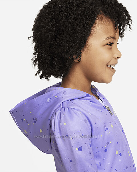 Суперова толстовка на флісі Nike Terma-Fit 