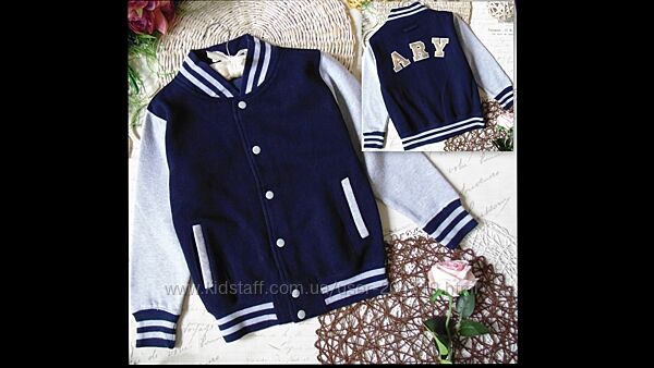 Стильний бомпер толстовка 